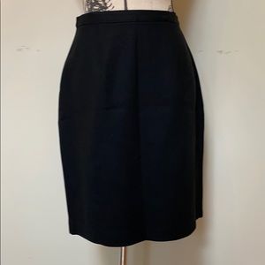 Vantana Wool Skirt